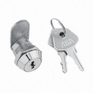 Best High Security Flat Key Wafer with Zinc Alloy Housing and Barrel wholesale