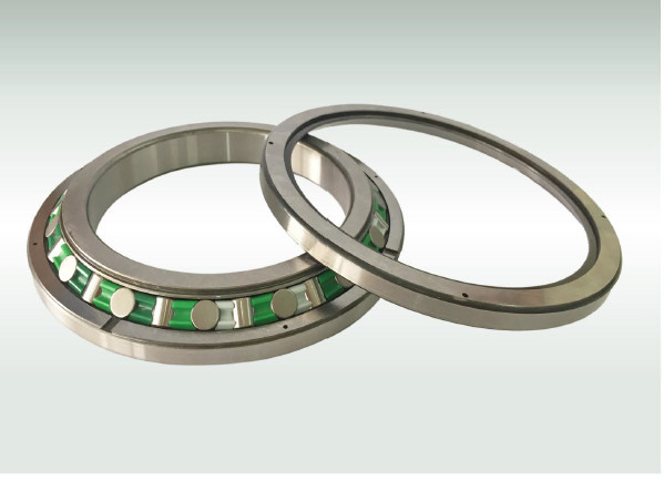 Best RU148X Slewing Ring Bearing For Measuring Instruments , Stainless Steel Bearings  wholesale