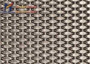 Best Railing Infill Panels Elevator Mesh 1.5mm Decorative Metal Mesh Sheets wholesale