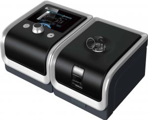 8H Min Working Medical Breathing Ventilator With Flow Sensor