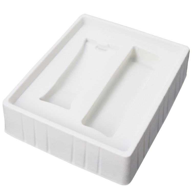Best 0.45cm Clear Perfume Tray , PP PS Disposable Large Plastic Tray wholesale