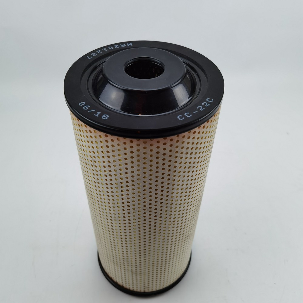 Degreasing Dehydration Precision Natural Gas Filter Element For Gas Coalescer for sale