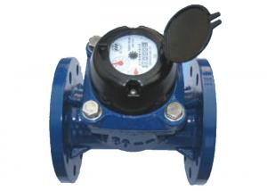 Best Cold Hot Jet Water Meter Removable Anti Fog Magnetic Drive Small Pressure Loss wholesale