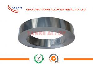 Best Oxidizing Chromel Alumel Thermocouple Strip ANSI Bright Surface wholesale