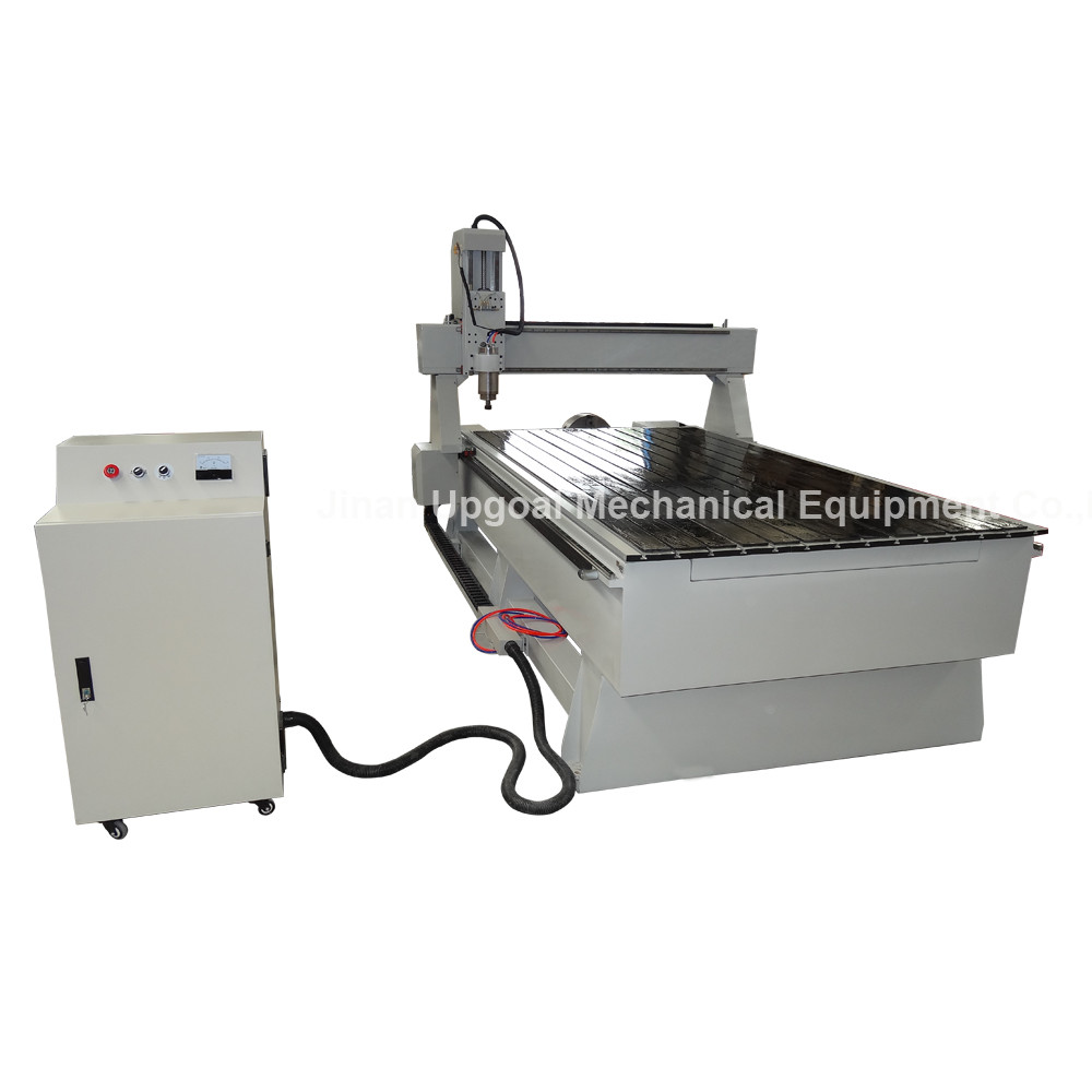 Best 4 axis 1325 Wood CNC Router with Underlying Diameter 300mm Rotary Axis wholesale