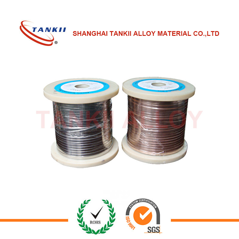 Best Nichrome Wire Ni35Cr20 , Nicr Resistance Alloy in High Temperature Applications wholesale