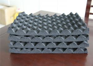 Best egg crate acoustic foam sheets interior decorative wall covering panels wholesale
