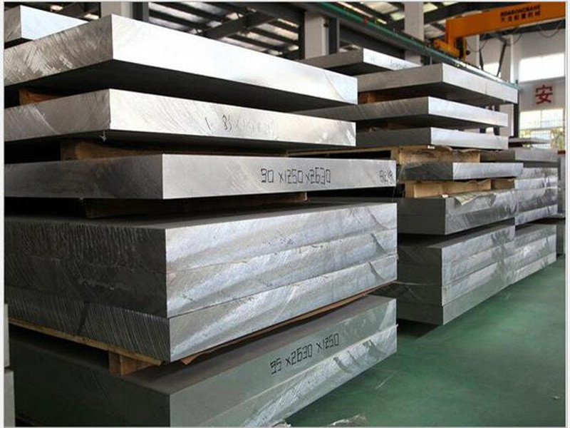 Best 5754 3003 Aluminum Alloy Sheet Plate 6061 6063 7075 H26 T6 2000mm wholesale