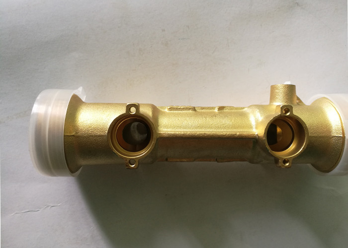 Best DN15 Ultrasonic Water Flow Meterr Brass Flow Section Thread Connect Customized Nozzle wholesale