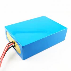 Best IEC62133 1440Wh 48V 30Ah LiFePO4 Battery wholesale