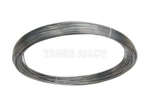 Best High Thermal Efficiency HRE FeCrAl Alloy Heating Wire For Heating / Spring SWG Standard wholesale