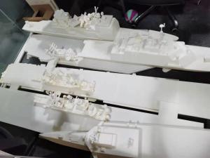 Best Aircraft Carrier Industrial FDM 3D Printing Service With Brushing wholesale