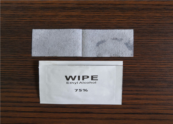 Best Alcohol Prep Pads Wet Wipes Packing Machine , Wet Tissue Packing Machine wholesale