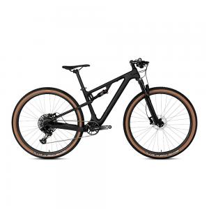 Best 29er Carbon Fiber Full Suspension Mountain Bike OVERLORD M6100 12S wholesale