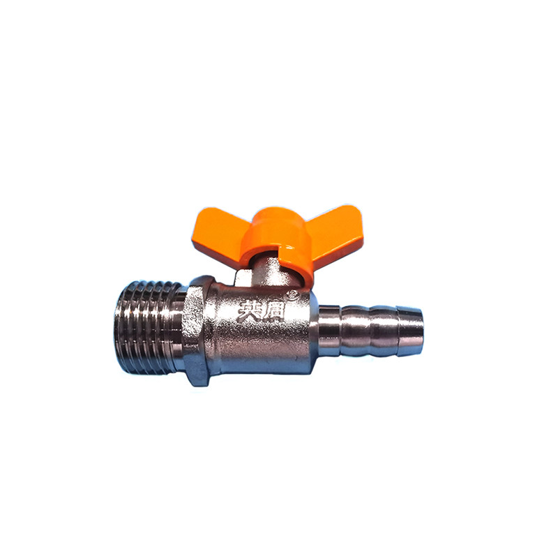 Best Antirust Outer Thread Valve used in Front of Gas Stove wholesale