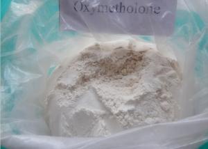 Oxymetholone dose