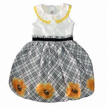 Best Girls' dress, pick up-style, princess faith/children dress, ideal for parties wholesale