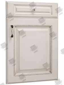 Best Security Wooden Moulded Doors Melamine Pvc Composite Anti - Corrosion wholesale