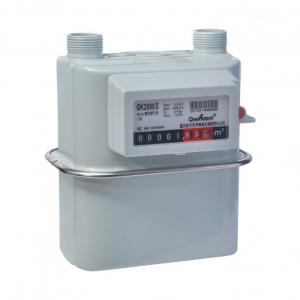 Best Light Weight Domestic Gas Meters Accurate Reading Max Air Flow 4 m3 wholesale