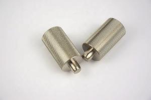 Best Hardening Copper Cnc Machining Lathe And Milling Hatching Knurling Part wholesale