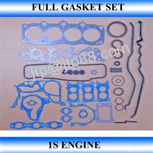 Best Original Iron Engine Gasket Kit For Toyota 1S 04111-63040 / Full Gasket Set wholesale