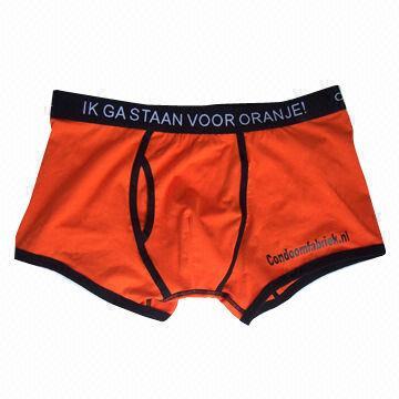 Best Men's Briefs/Underwear, OEM and ODM Orders are Accepted wholesale