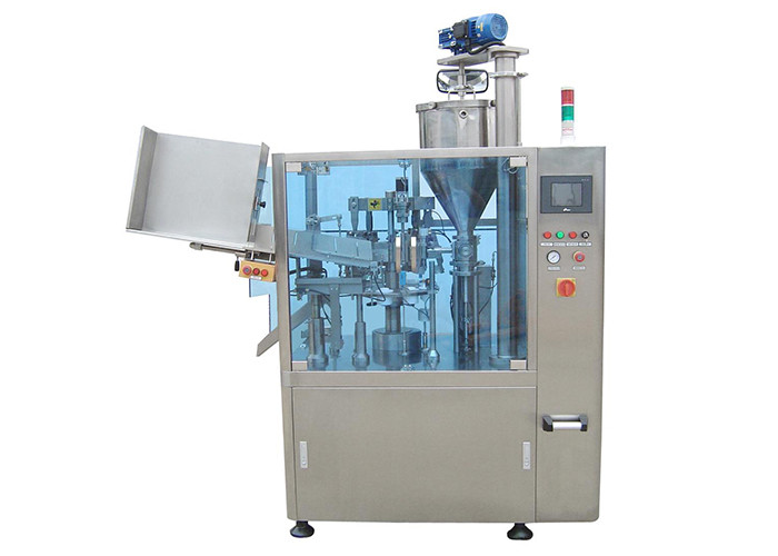 Best CFYZ-60A Series Tube Filler And Sealer High Efficiency Adjust To All Plastic Tubes wholesale