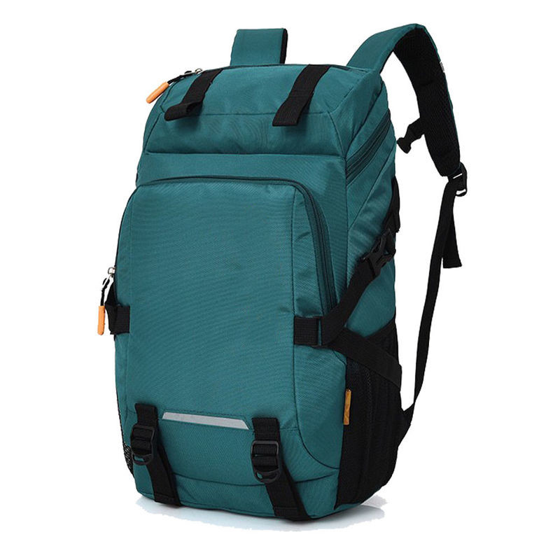 Best Multifunctional Rock Climbing Backpack 50L Volume Oxford Cloth Material wholesale