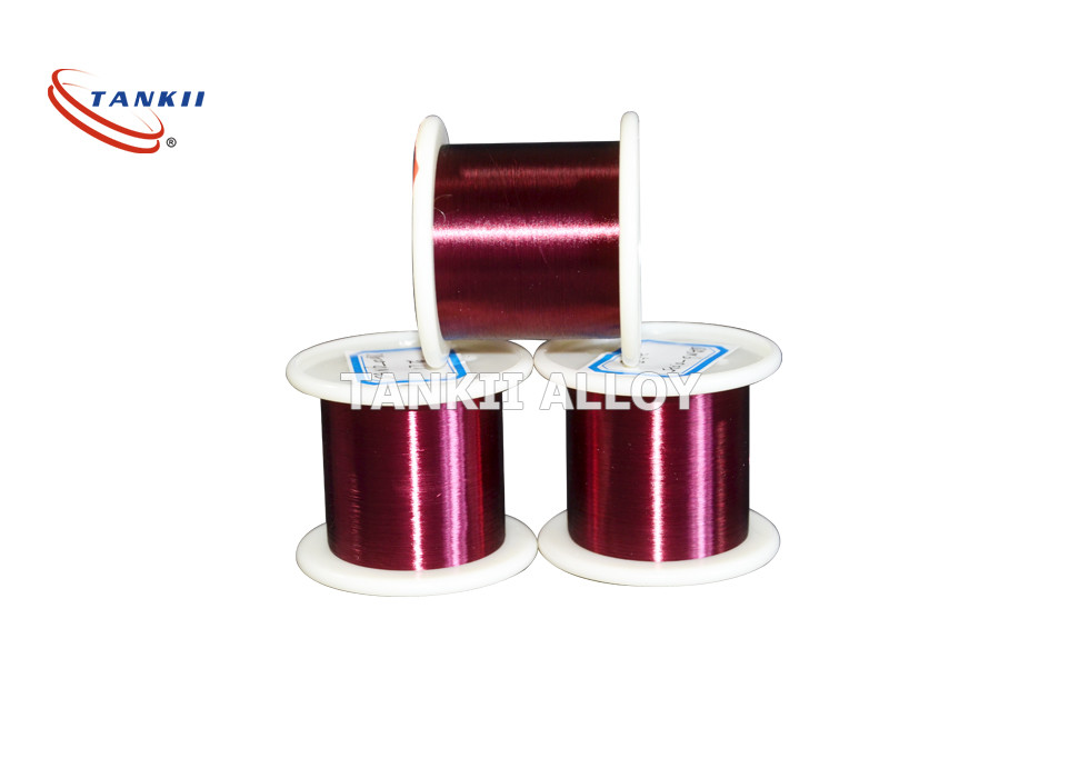 Best Round Bright Pure Nickel Enameled Wire Insulation Coating wholesale