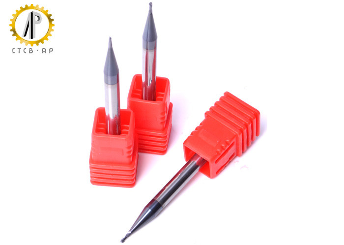 Best Reduced Shank Carbide End Mill Bull Nose End Mill Cutter For Slot Machining wholesale