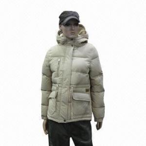 Best Women's Down Jacket with Detachable Hood, Women's Winter Jacket, Women's Winter Coat  wholesale