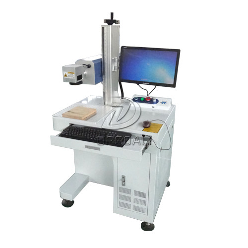 Best 30W Silicone Ring Co2 Laser Marking Machine with 110*110mm Working Area wholesale