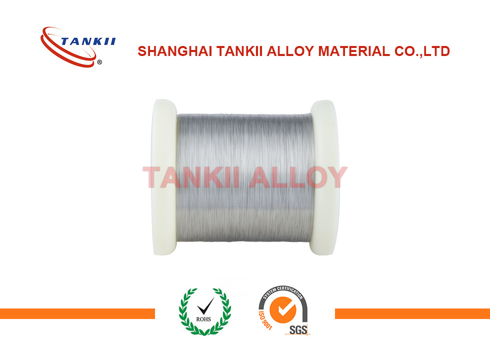 Best Min 99.5% Pure Nickel Wire N02200 / N02201 Filament Wire For Positive Electrode wholesale
