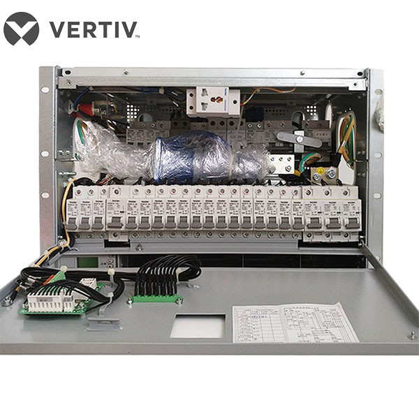Best Vertiv / Emerson Integrated DC Telecom Power Supply Netsure 531A41 wholesale