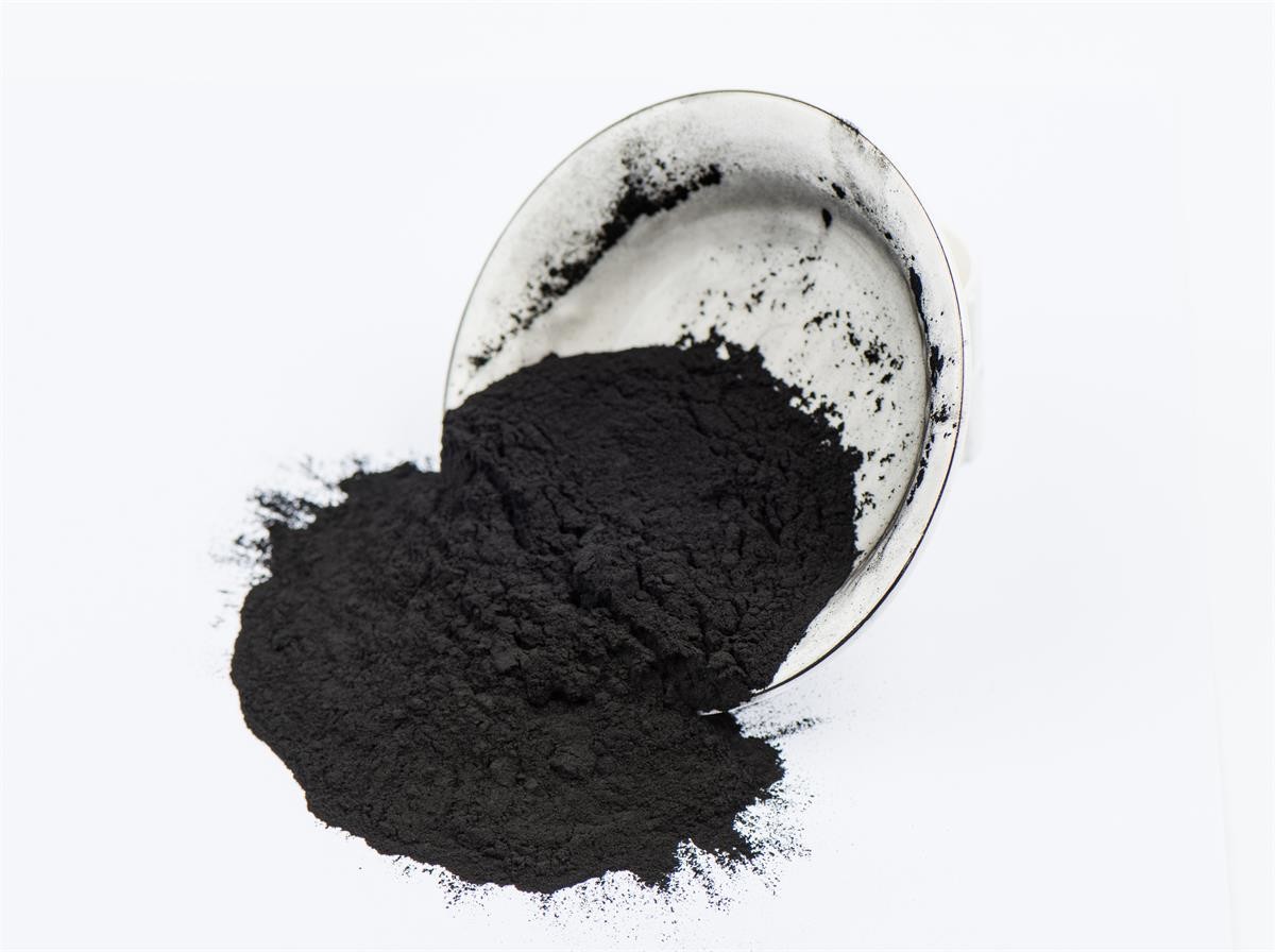 Best 325 Mesh Hardwood Activated Charcoal , Municipal Water Treatment Wood Activated Carbon wholesale