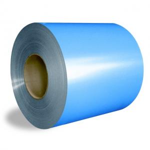 Best Prepainted Aluminum Coil Color Coated And Sheets 60mm H26 H18 wholesale