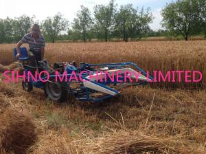 Best Automatic Forage Grass Reaper Binder Cut and Pack Machine, wholesale