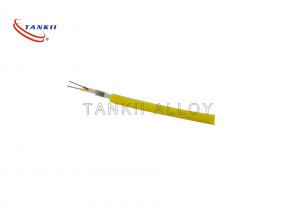Best 20AWG IEC Stranded PVC Insulation Thermocouple Cable wholesale