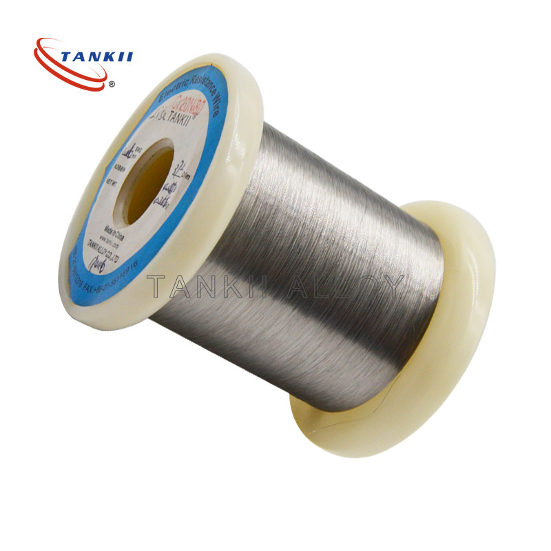 Best Electric Heating Resistors Nickel Chrome Alloy Wire Bright Surface N8 wholesale