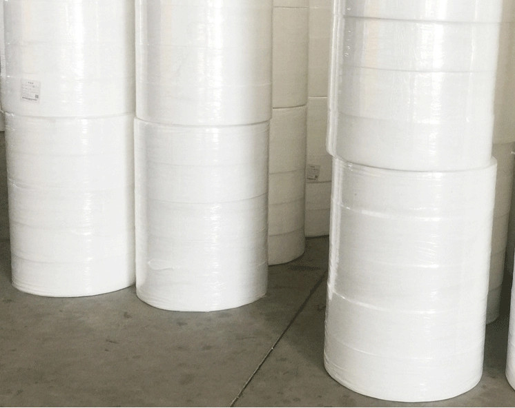 Best White color melt-blown filter non-woven fabric textile material fabric woven fabric,Factory supply bfe99 meltblown nonwo wholesale