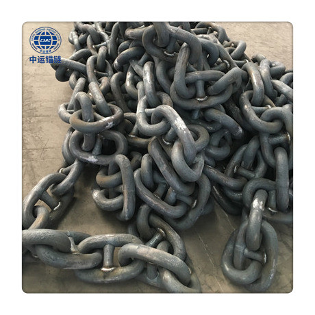 111MM Anchor chain for wind power platform for sale