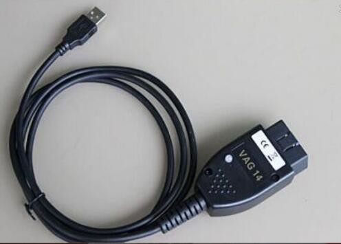 Best VAG CM 14.10.2 VAGCM 14.10.2 HEX CAN USB Interface FOR VW Diagnostic Cable wholesale