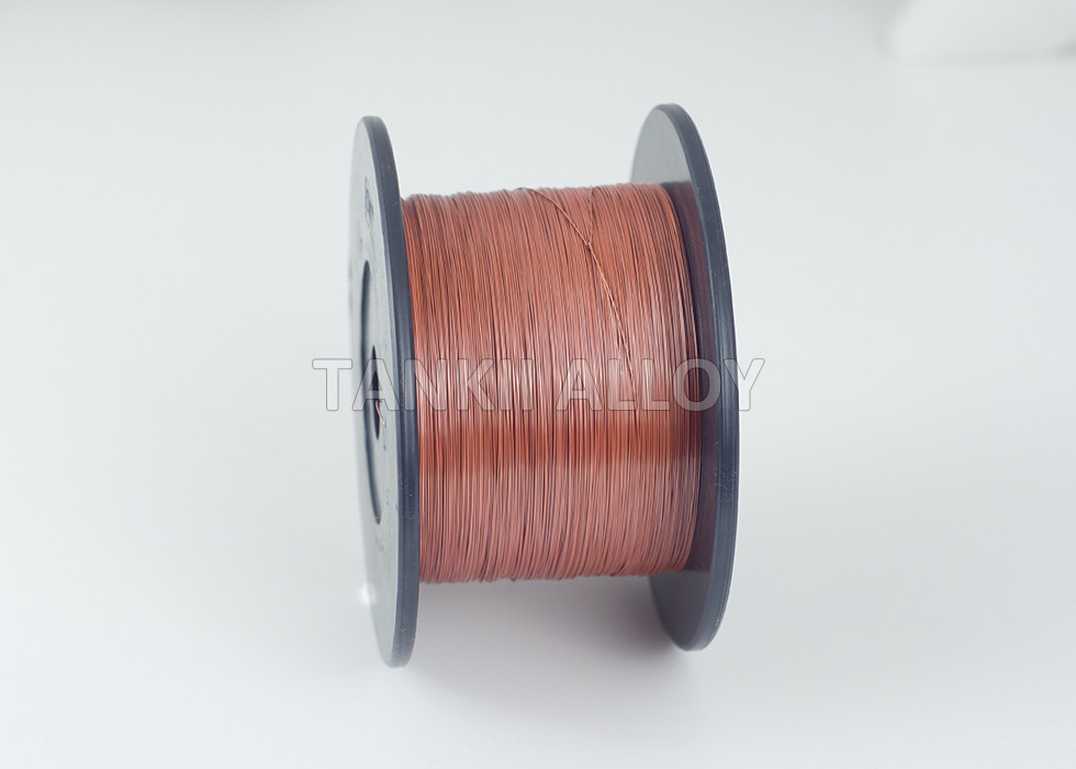 Best Dumet Wire 0.35mm Red Color Filament Used As Sealing Material For All Kinds Of Light Bulb wholesale