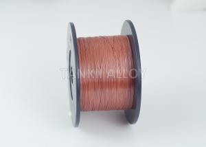 Best Lamp Grade Dumet Wire For Sealing Material 0.25 - 0.50mm wholesale
