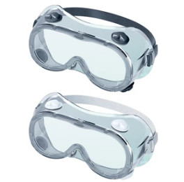 Best Wide Vision Medical Safety Goggles Comfortable With Indirect Vent Design wholesale