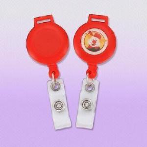 Best Lanyard Badge Reels with 10 and 15mm Optional Sizes, Customized Logos are Welcome wholesale