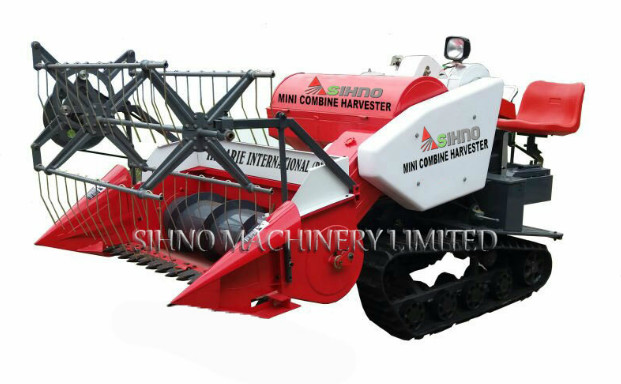 Best Mini Combine Harvester for Rice/Wheat, wholesale