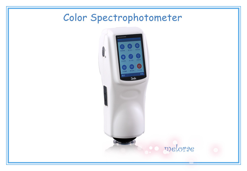 Best NS810 portable spectrophotometer method wholesale