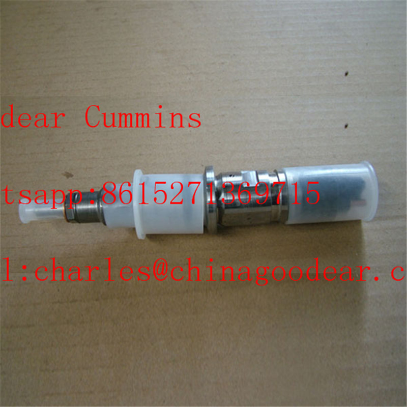 Dongfeng isde diesel engine fuel injector 0445120161/4988835 for sale