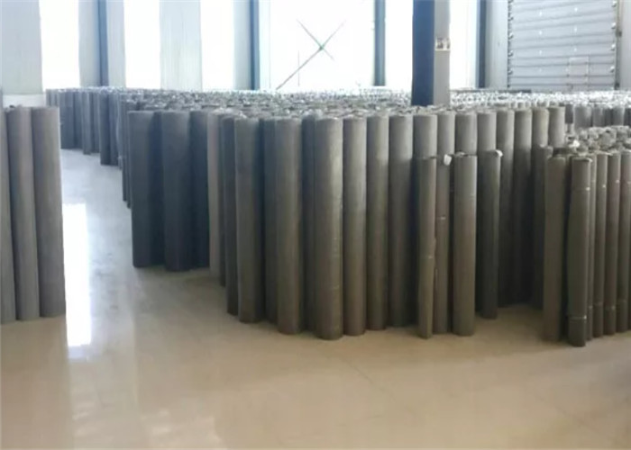 Round Extruder Plastic 5micron Stainless Steel Filter Mesh Screen for sale